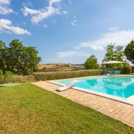 Holiday home I Due Carpini-1 By Interhome Citta Sant'Angelo