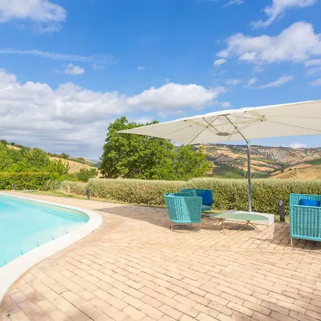 I Due Carpini-1 By Interhome Holiday home Citta Sant'Angelo