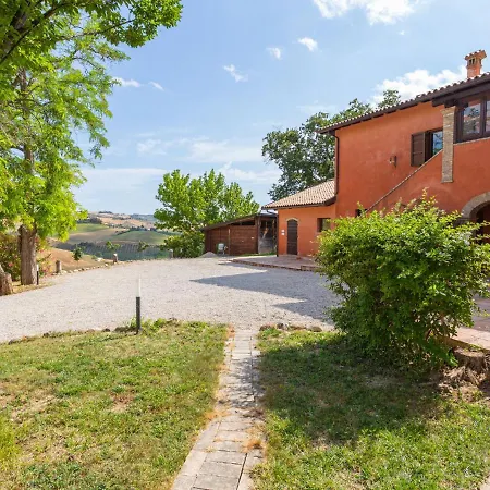 Holiday home I Due Carpini-1 By Interhome Citta Sant'Angelo