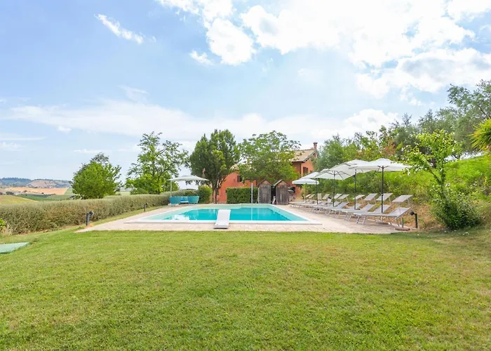 I Due Carpini-1 By Interhome *