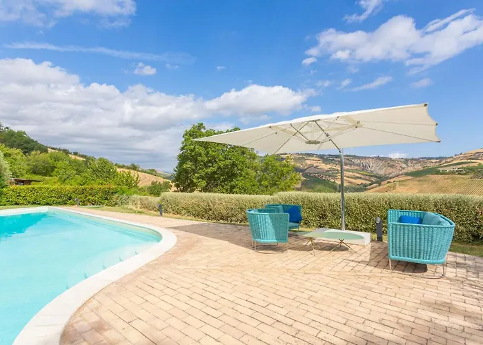 I Due Carpini-1 By Interhome Ferienhaus Città Sant'Angelo