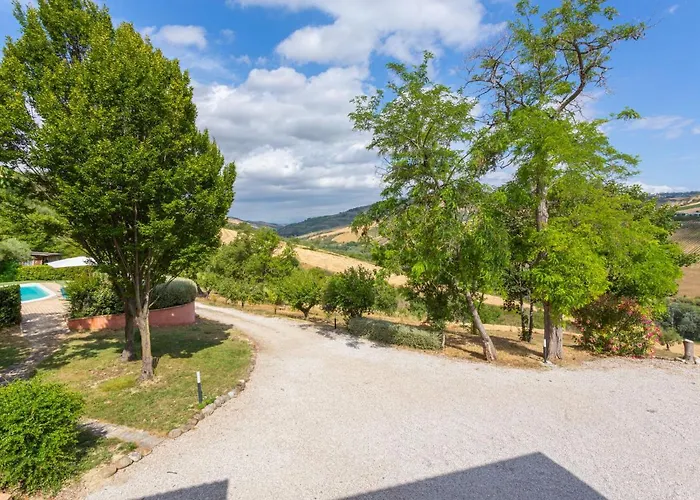 Casa de Férias I Due Carpini-1 By Interhome