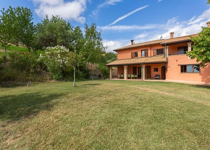 Ferienhaus I Due Carpini-1 By Interhome