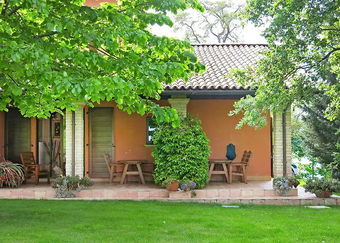 Casa de Férias I Due Carpini-1 By Interhome