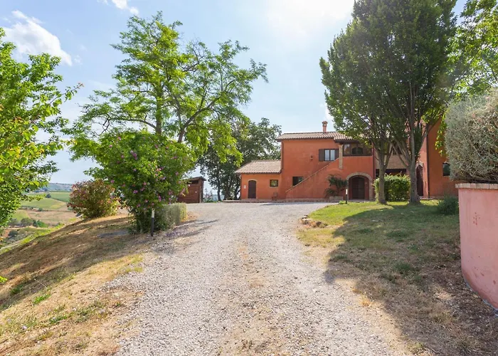 I Due Carpini-1 By Interhome *