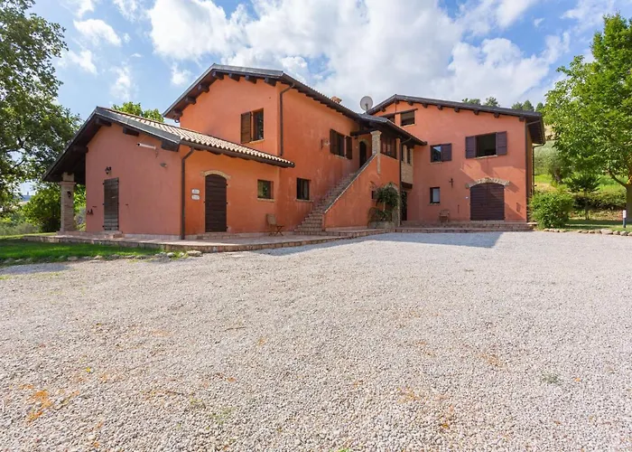 I Due Carpini-1 By Interhome Ferienhaus