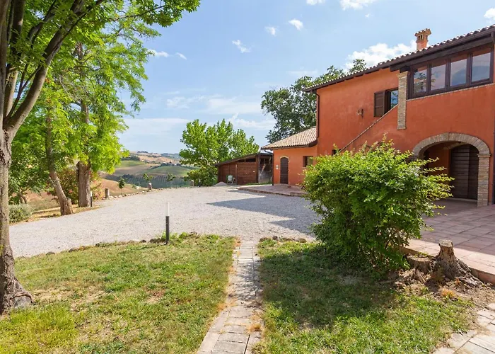 Ferienhaus I Due Carpini-1 By Interhome Città Sant'Angelo